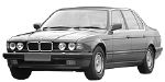 BMW E32 C2649 Fault Code