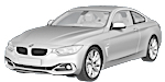 BMW F32 C2649 Fault Code